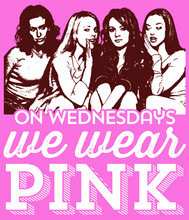 Pink Wednesday T-Shirt