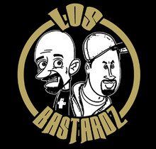 Los Bastardz Productions T-Shirt