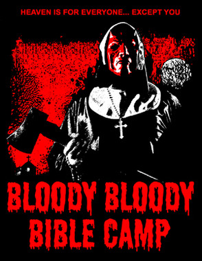 It's 1984 and a group of young, horny, out of control Christians led by Father Cummings (Reggie Bannister) are spending a fun filled weekend at the Happy Day Bible Camp. All ignore the warnings from the local folk of the grizzly murders that took place 7 years prior by a sadistic crazy nun. Is Sister Mary Chopper (Tim Sullivan) dead or is she just waiting for backsliding Christians to commit sins of the unholy, and will Jesus (Ron Jeremy) need to lend a hand to save the day?