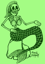 Sirena de los Muertos by Todd N. Kennedy