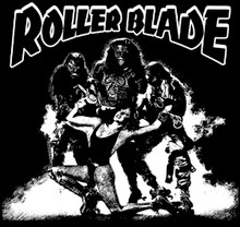 Roller Blade T-Shirt