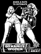 Dynamite Women T-Shirt