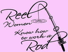 Reel Women T-Shirt