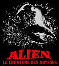 Alien from the Deep T-Shirt