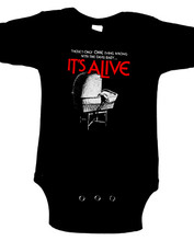 It's Alive Onesie