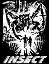 Insect T-Shirt