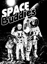 Space Buddies T-Shirt