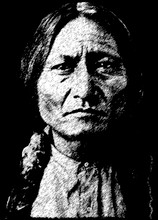 Chief Sitting Bull T-Shirt