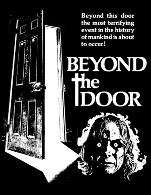 Beyond The Door T Shirt Fast Custom Shirts