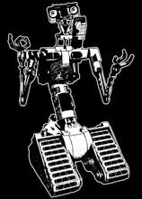 Johnny 5 T-Shirt