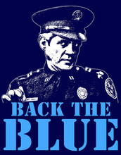 Back the Blue T-Shirt