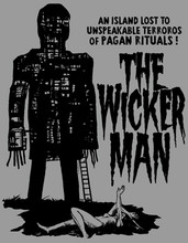 Wicker Man T-Shirt