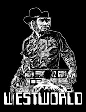 Westworld T-Shirt