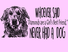 Girl's Best Friend T-Shirt