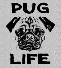 Pug Life T-Shirt