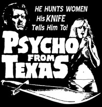 Psycho From Texas T-Shirt