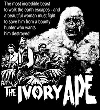 Ivory Ape T-Shirt