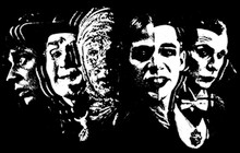 Fade To Black T-Shirt