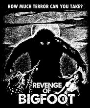 Revenge of Bigfoot T-Shirt