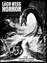 Loch Ness Horror T-Shirt