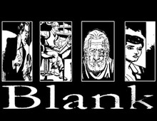 "BLANK" T-Shirt