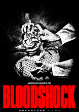 AGP: Bloodshock T-Shirt