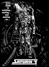 Saturn 3 T-Shirt
