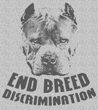 End Breed Discrimination T-Shirt