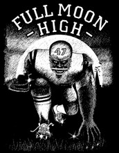 Full Moon High T-Shirt