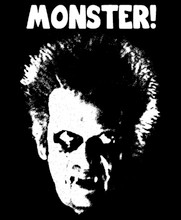 Monster! T-Shirt