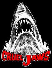 Cruel Jaws T-Shirt