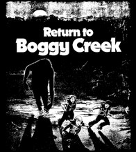 Return to Boggy Creek T-Shirt