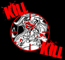 Kill Jessica T-Shirt