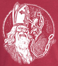 Nicholas & Krampus T-Shirt