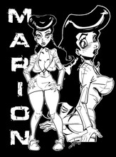 Marion T-Shirt