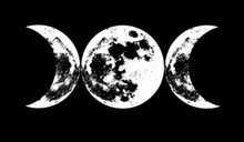 Triple Moon T-Shirt