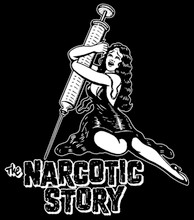Narcotic Story T-Shirt