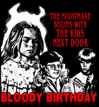 Bloody Birthday T-Shirt