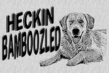 Heckin Bamboozled T-Shirt