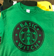 Basic Witch T-Shirt