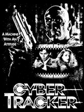 Cyber Tracker T-Shirt