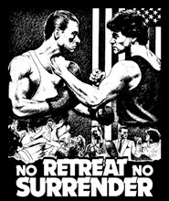No Retreat T-Shirt