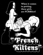 French Kittens T-Shirt