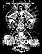 Exotic Time Machine T-Shirt