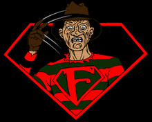 Superfred T-Shirt