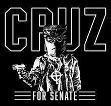 Cruz For Senate T-Shirt