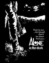 Alone In The Dark T-Shirt