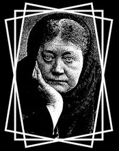 Madame Blavatsky T-Shirt