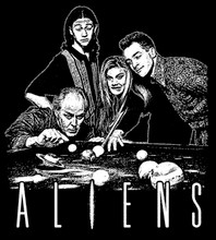 Aliens T-Shirt