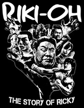 Riki-Oh T-Shirt